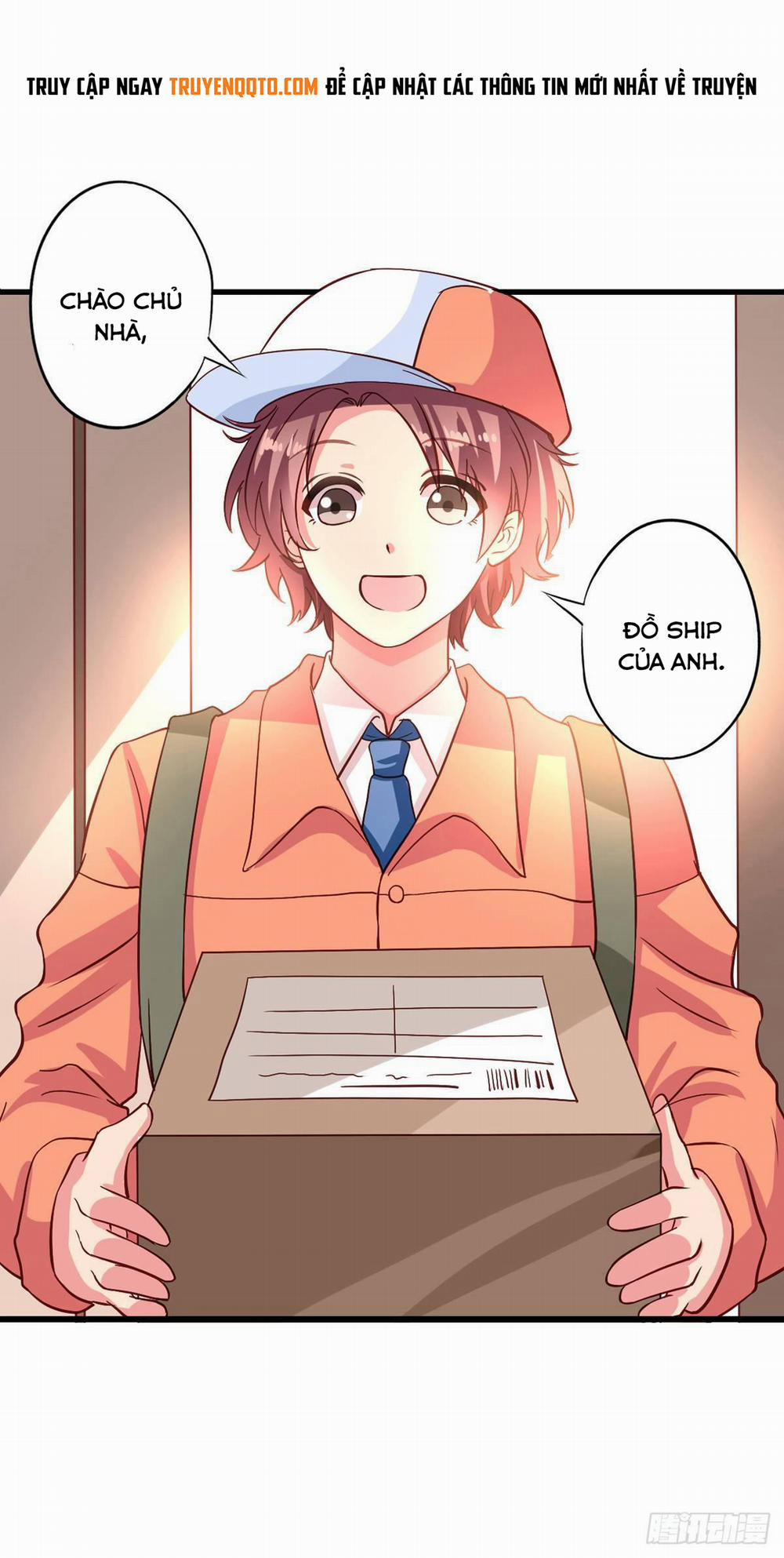 Chủ Nhà Phá Phách Của Tôi 6 trang 5