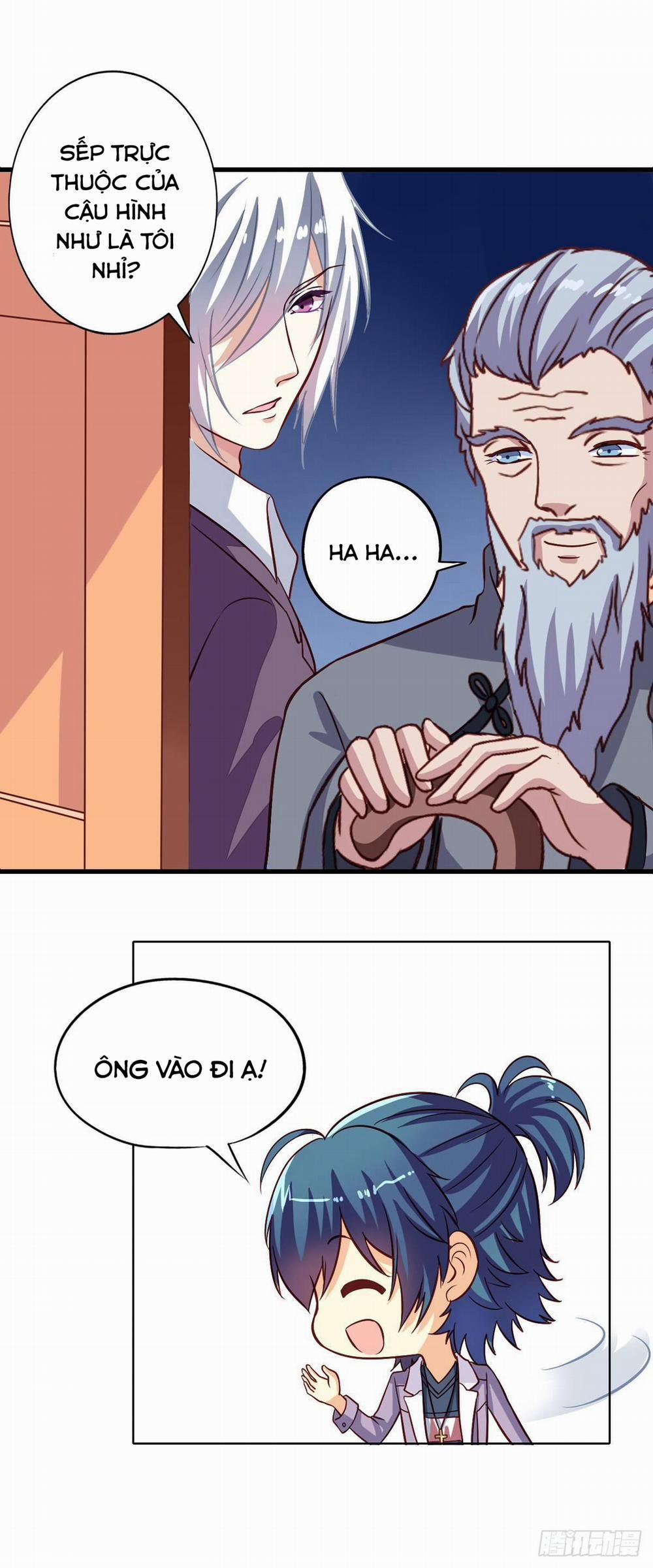 Chủ Nhà Phá Phách Của Tôi 7 trang 13