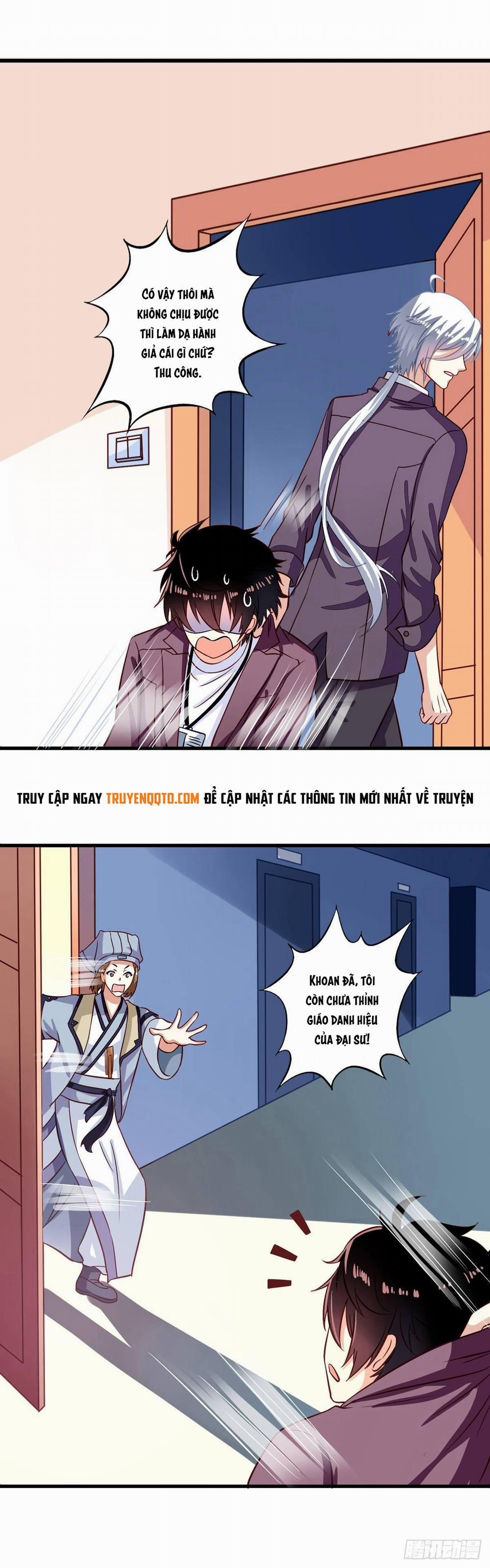 Chủ Nhà Phá Phách Của Tôi 7 trang 17