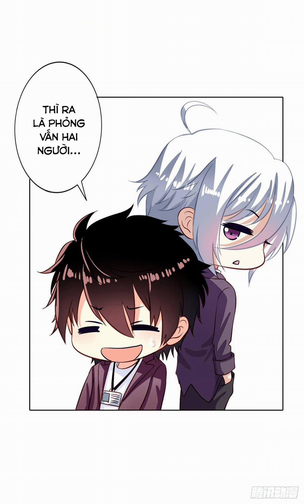 Chủ Nhà Phá Phách Của Tôi 7 trang 19