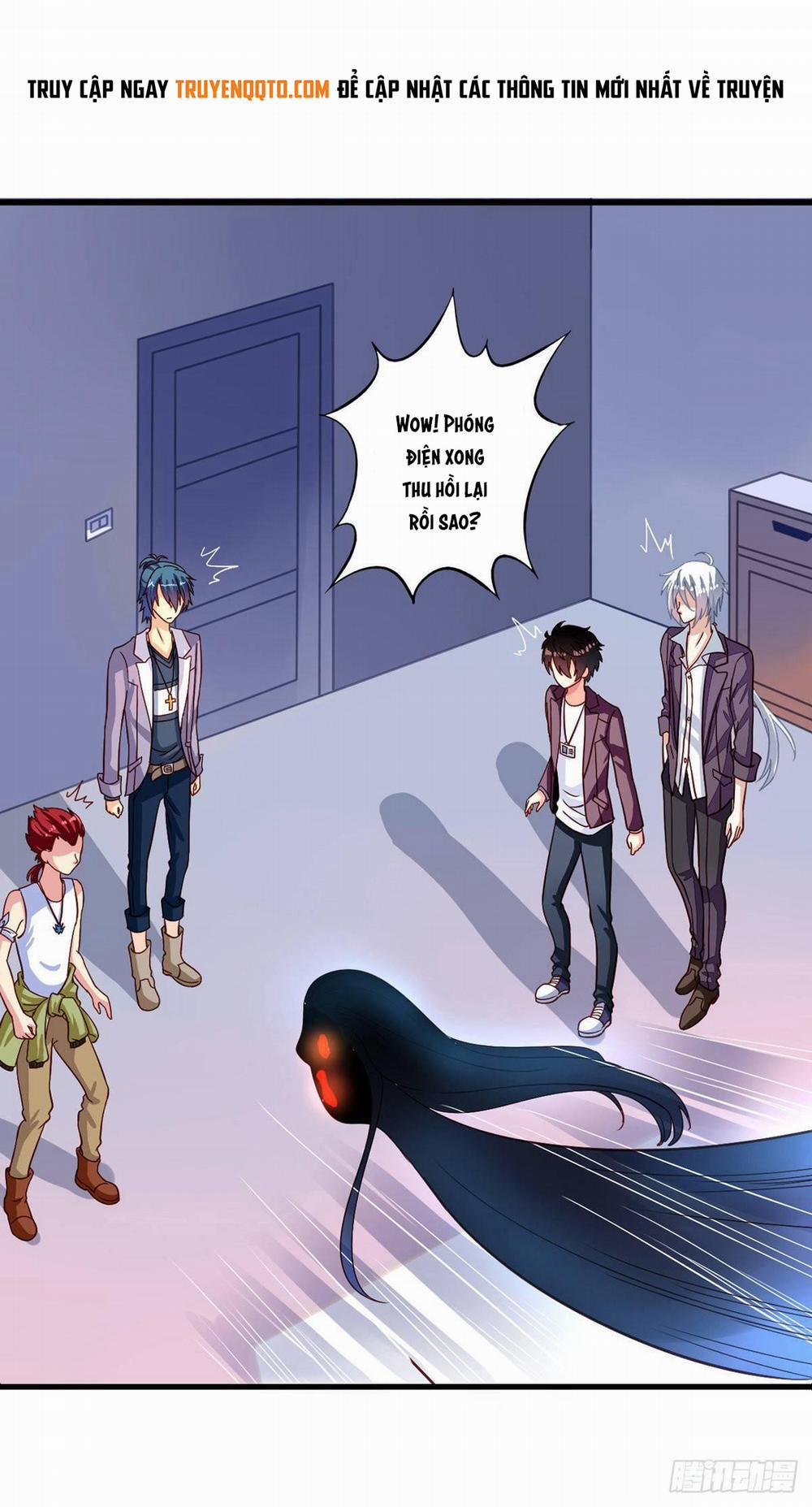 Chủ Nhà Phá Phách Của Tôi 8 trang 12