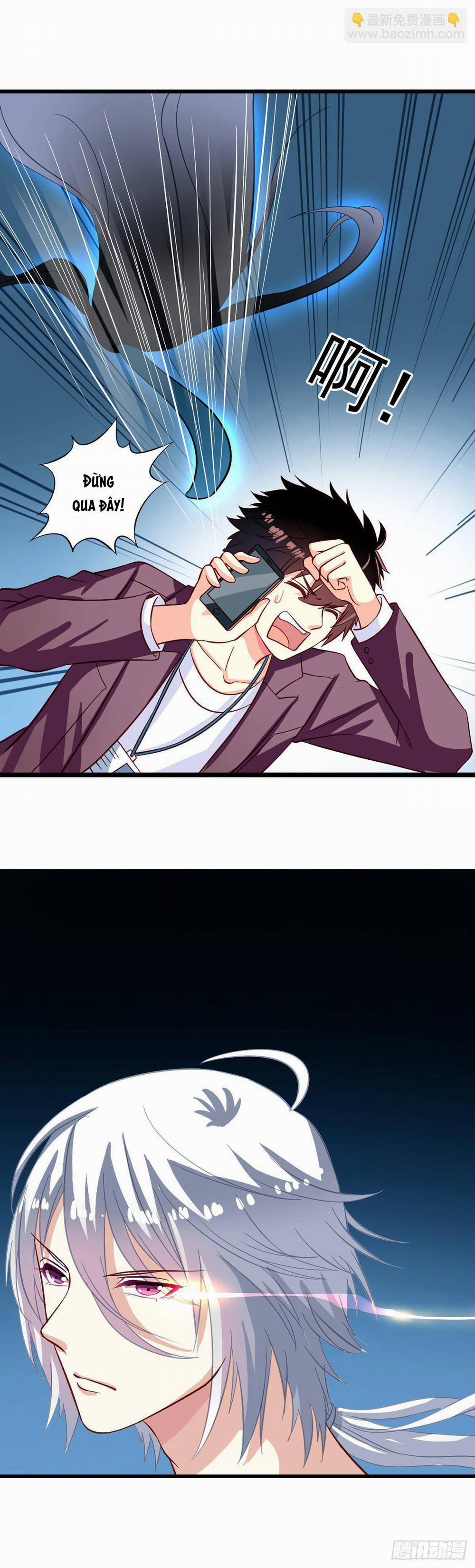 Chủ Nhà Phá Phách Của Tôi 8 trang 14