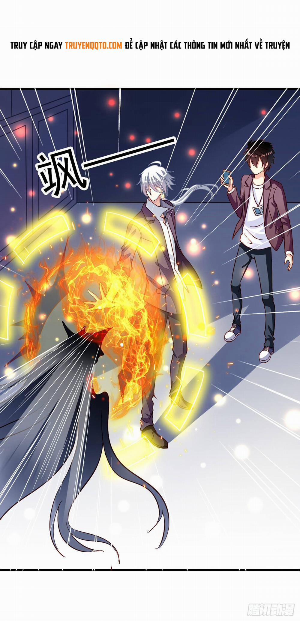 Chủ Nhà Phá Phách Của Tôi 8 trang 15