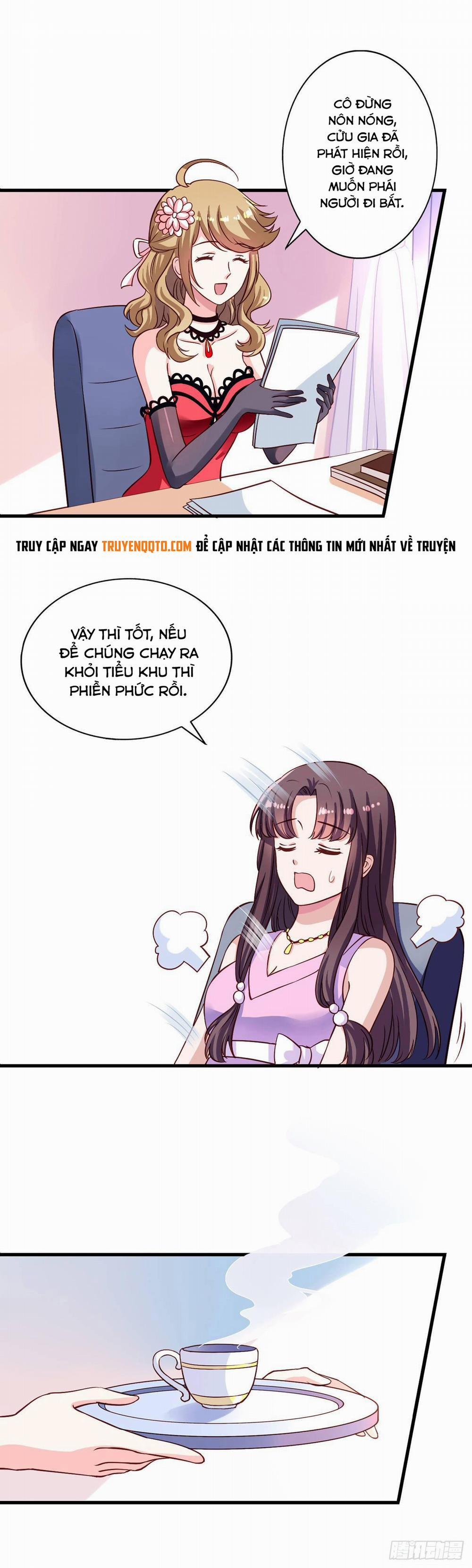 Chủ Nhà Phá Phách Của Tôi 8 trang 2