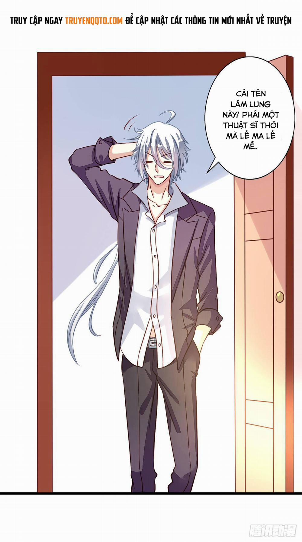 Chủ Nhà Phá Phách Của Tôi 8 trang 5