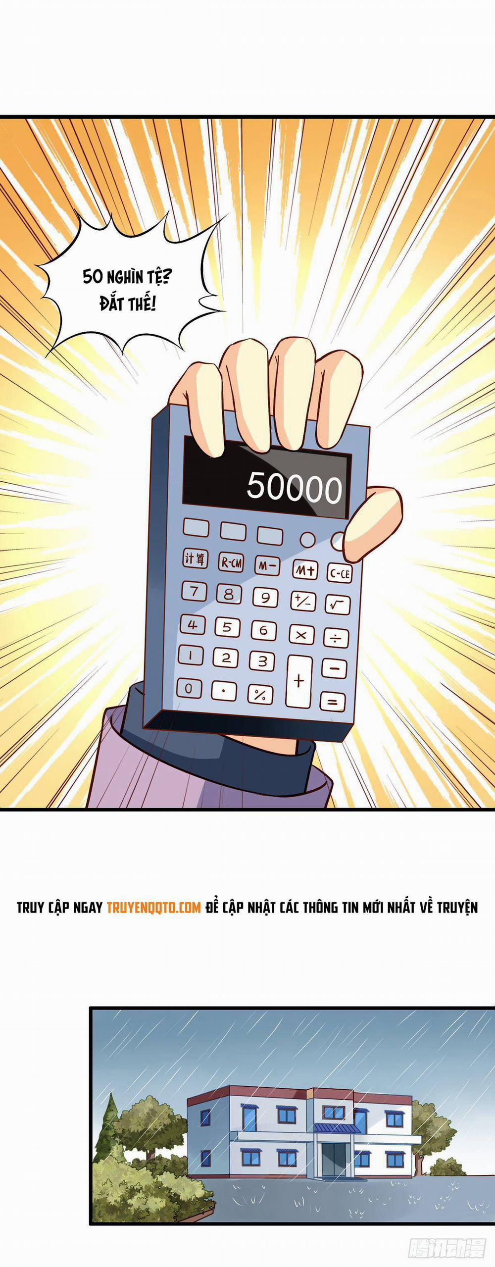 Chủ Nhà Phá Phách Của Tôi 9 trang 10