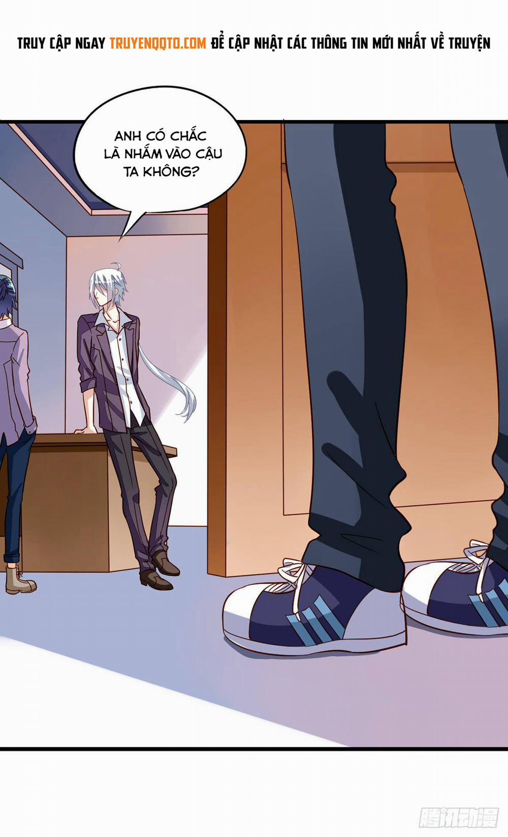 Chủ Nhà Phá Phách Của Tôi 9 trang 12