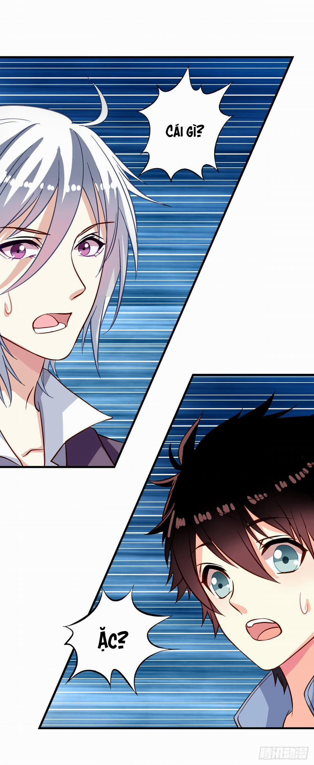 Chủ Nhà Phá Phách Của Tôi 9 trang 16