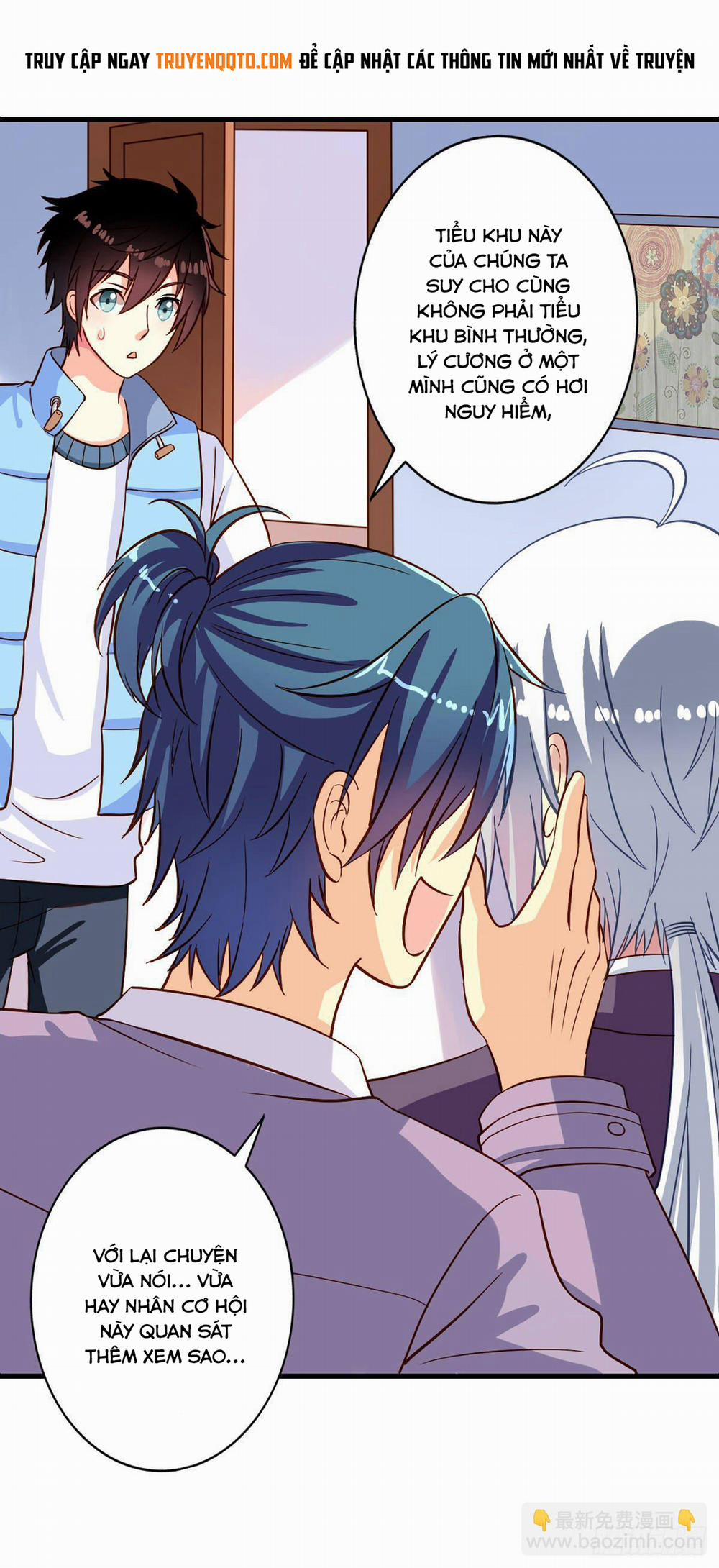 Chủ Nhà Phá Phách Của Tôi 9 trang 17