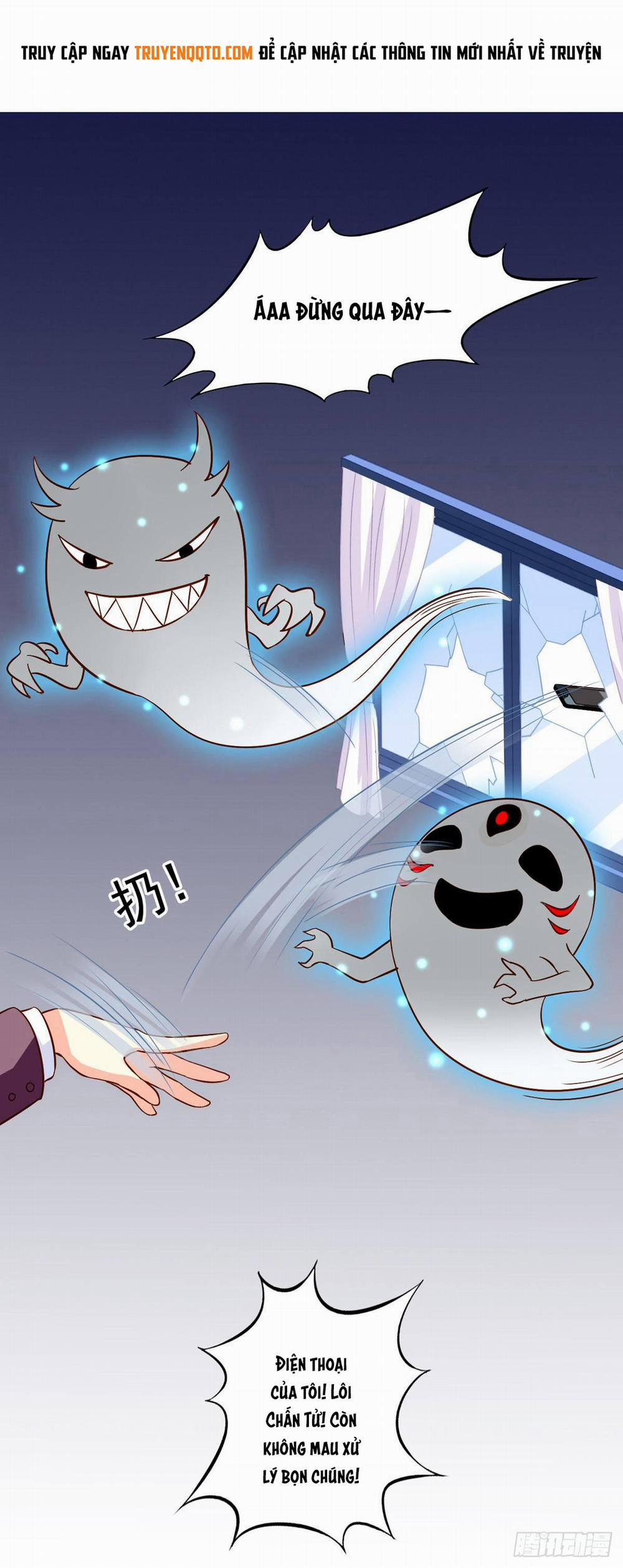 Chủ Nhà Phá Phách Của Tôi 9 trang 2