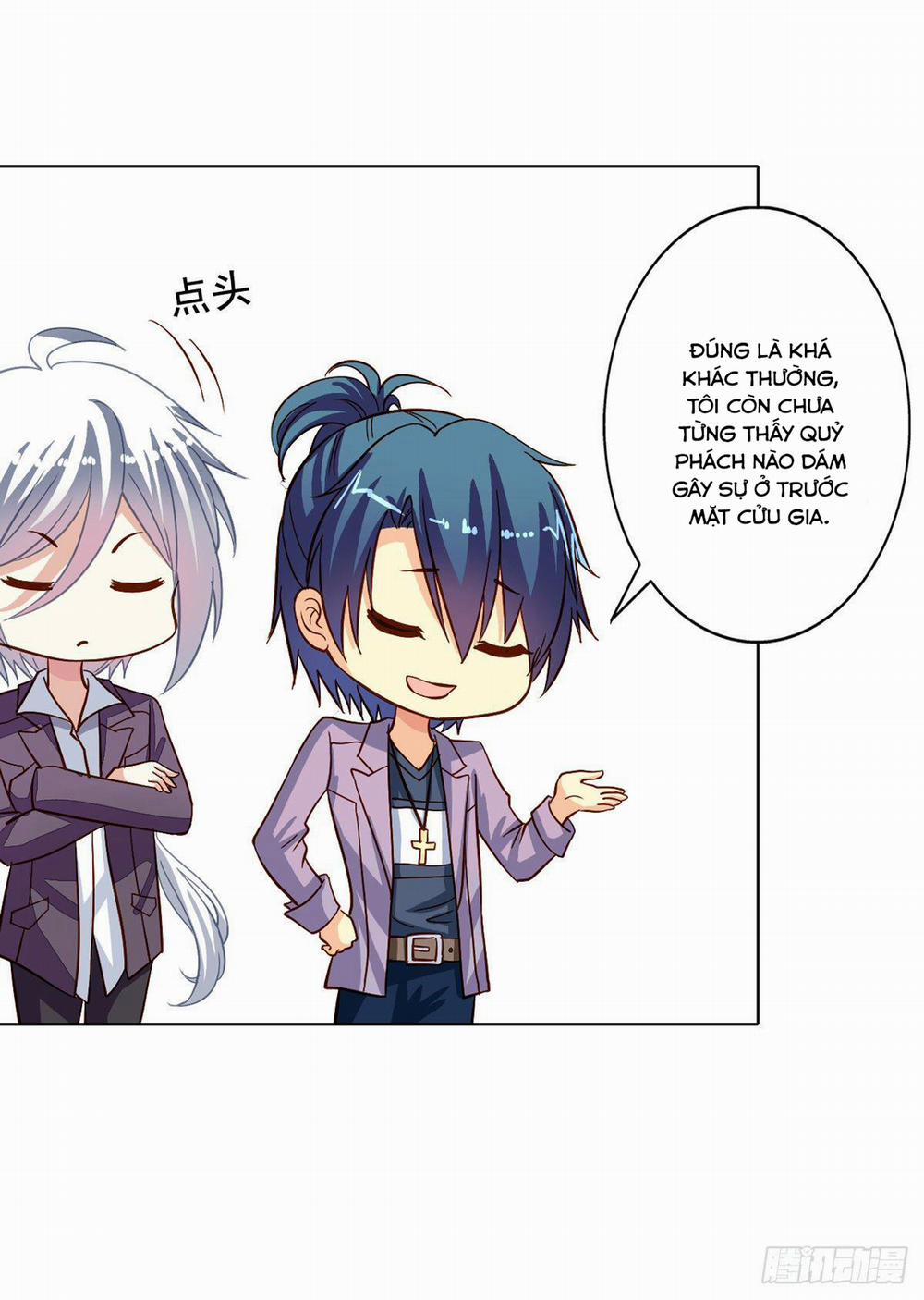 Chủ Nhà Phá Phách Của Tôi 9 trang 6