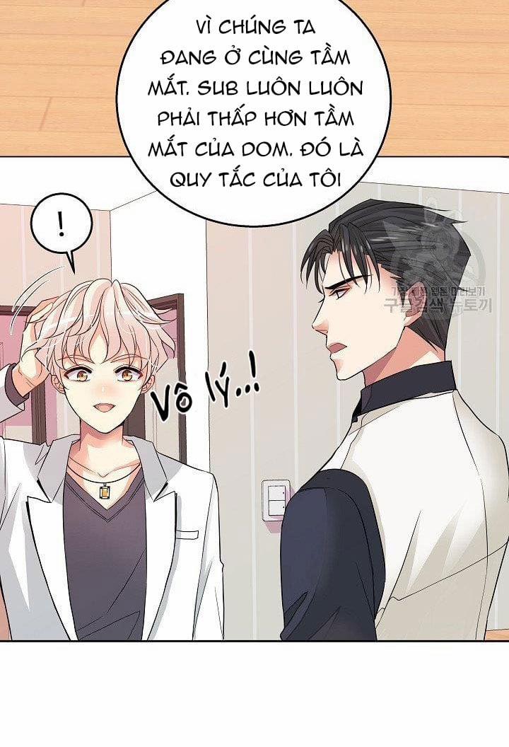 Chủ Nhân À, Xin Anh Hãy Hành Hạ Em Đi 1 trang 70