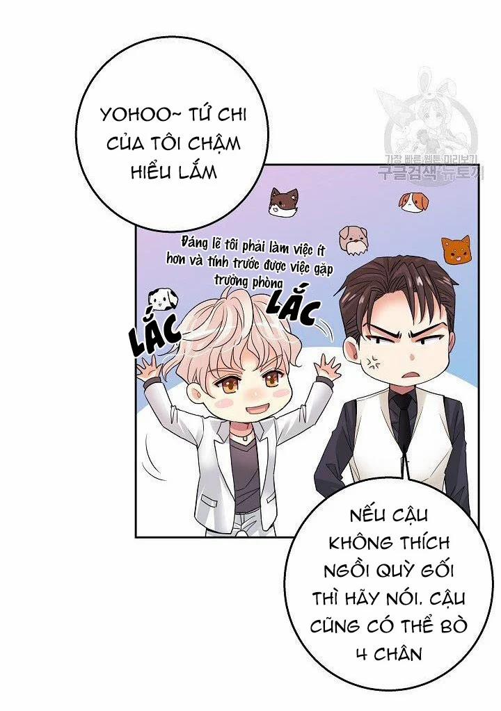 Chủ Nhân À, Xin Anh Hãy Hành Hạ Em Đi 1 trang 72