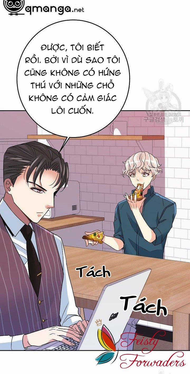 Chủ Nhân À, Xin Anh Hãy Hành Hạ Em Đi 3 trang 55