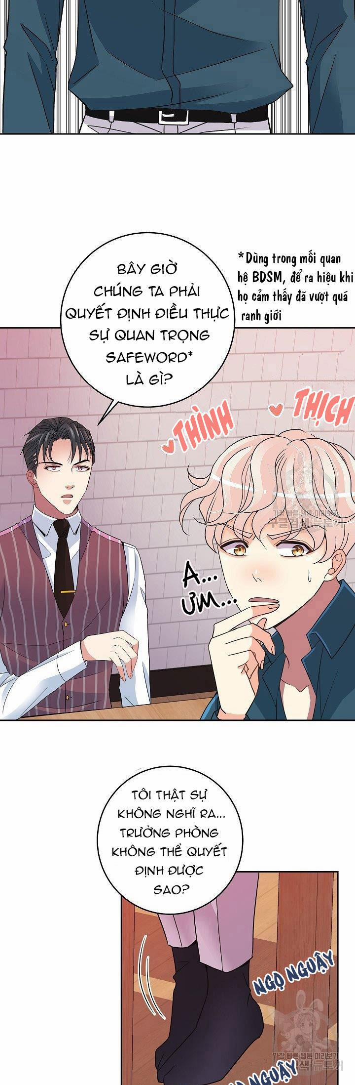 Chủ Nhân À, Xin Anh Hãy Hành Hạ Em Đi 4 trang 22