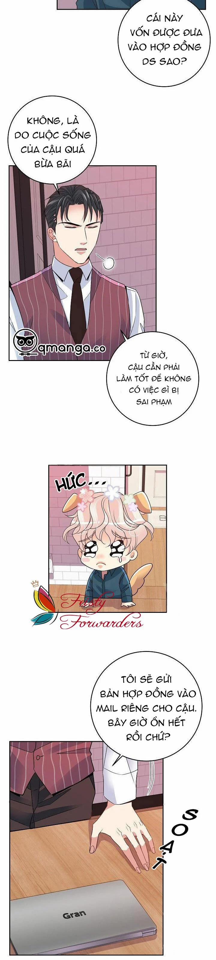 Chủ Nhân À, Xin Anh Hãy Hành Hạ Em Đi 4 trang 27