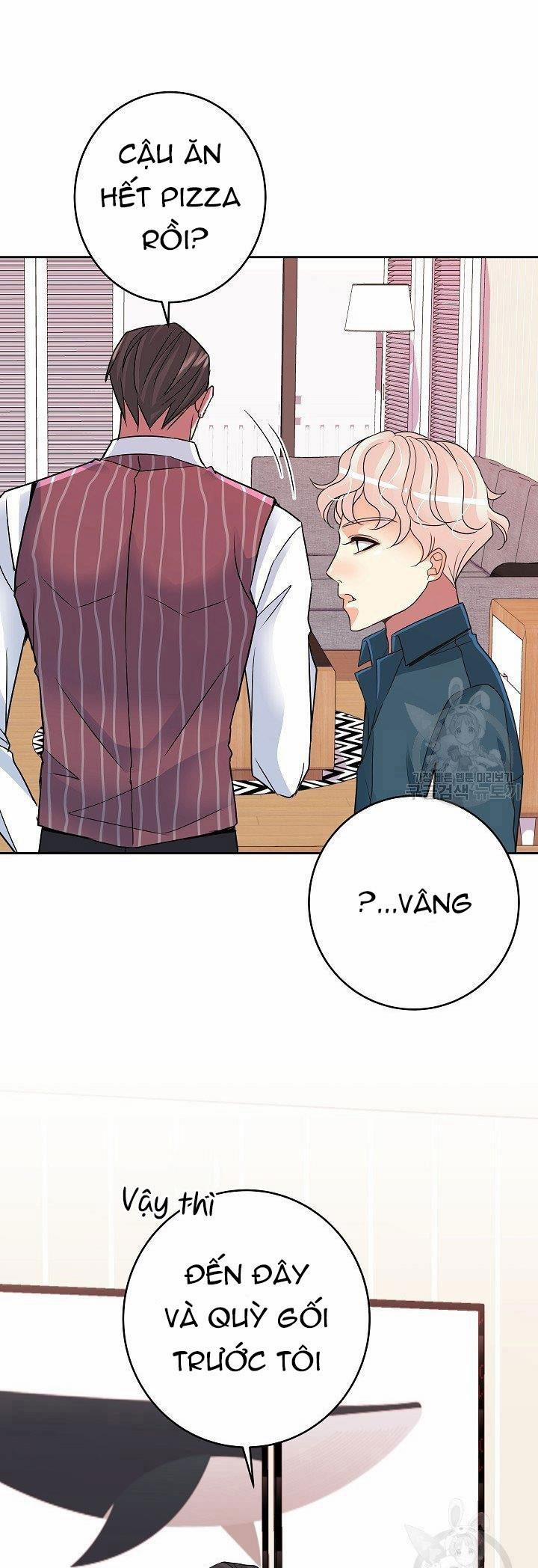 Chủ Nhân À, Xin Anh Hãy Hành Hạ Em Đi 4 trang 28