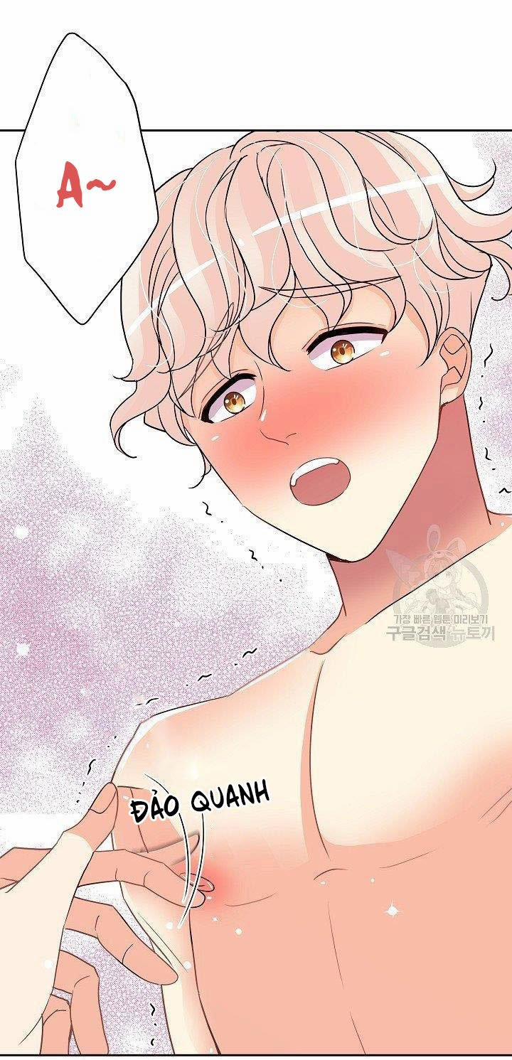 Chủ Nhân À, Xin Anh Hãy Hành Hạ Em Đi 5 trang 36