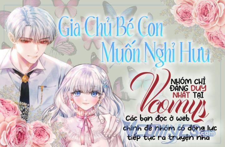 Chủ Nhân Cô Nhi Viện Muốn Nghỉ Ngơi 47 trang 0