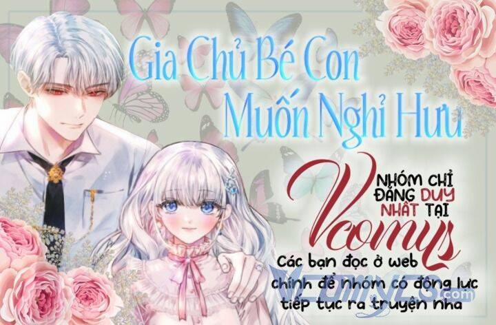 Chủ Nhân Cô Nhi Viện Muốn Nghỉ Ngơi 48 trang 0