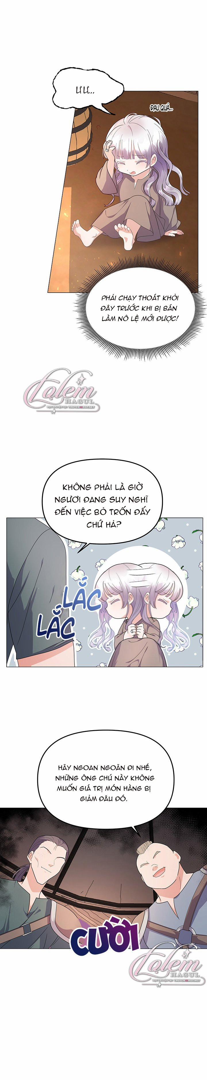 Chủ Nhân Cô Nhi Viện Muốn Nghỉ Ngơi 6 trang 1