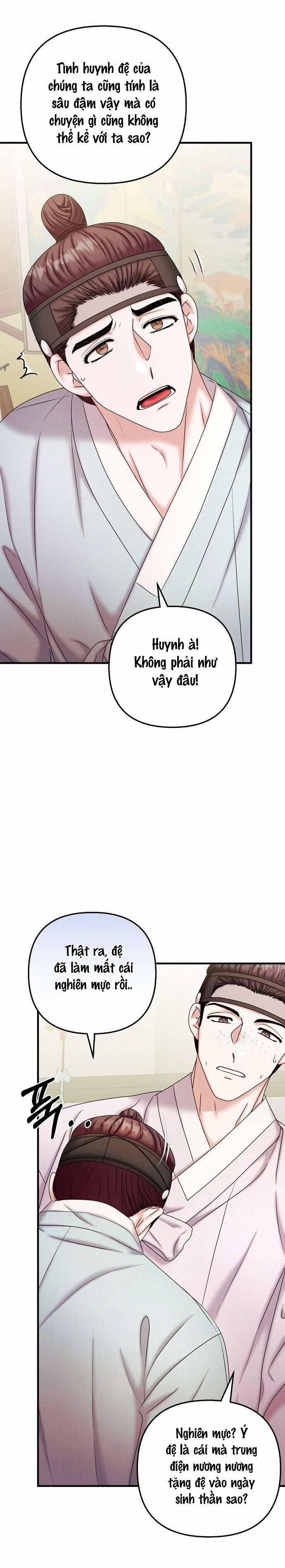 Chủ Nhân Của Học Giả 3 trang 12