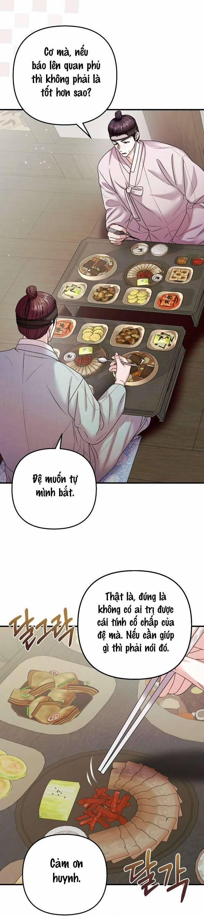 Chủ Nhân Của Học Giả 3 trang 17