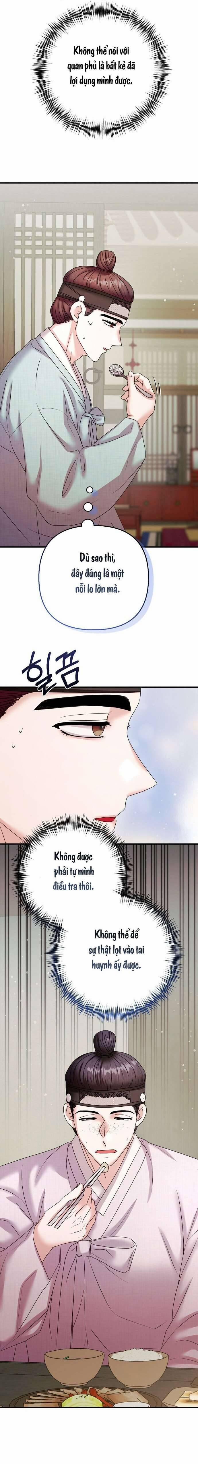 Chủ Nhân Của Học Giả 3 trang 18