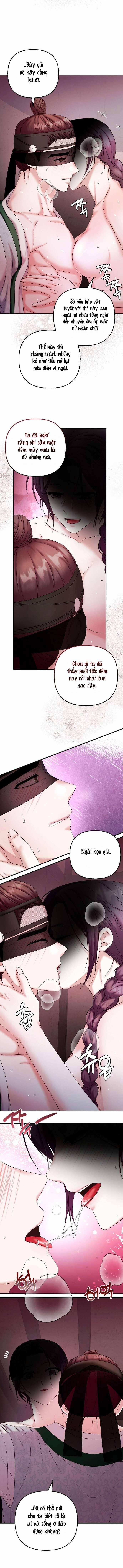 Chủ Nhân Của Học Giả 3 trang 2