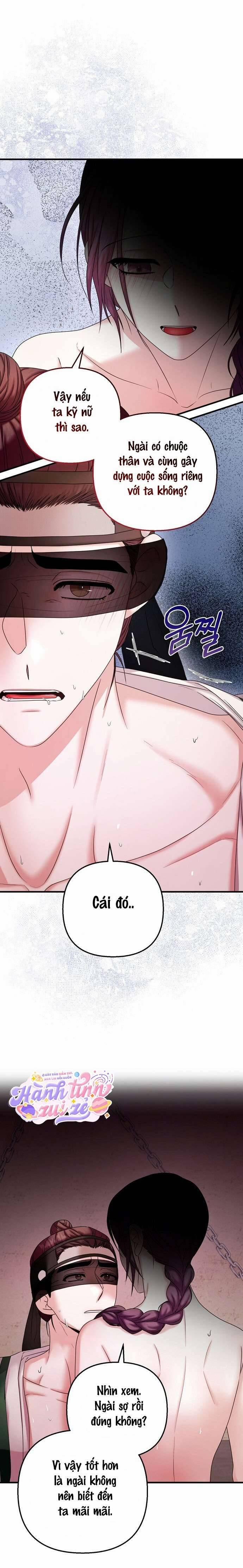 Chủ Nhân Của Học Giả 3 trang 3