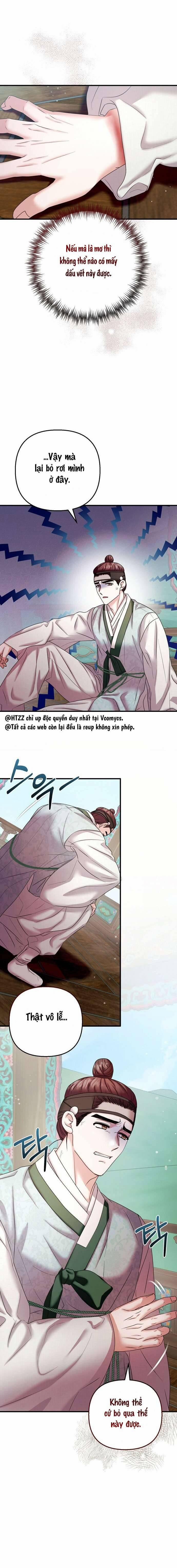 Chủ Nhân Của Học Giả 3 trang 8