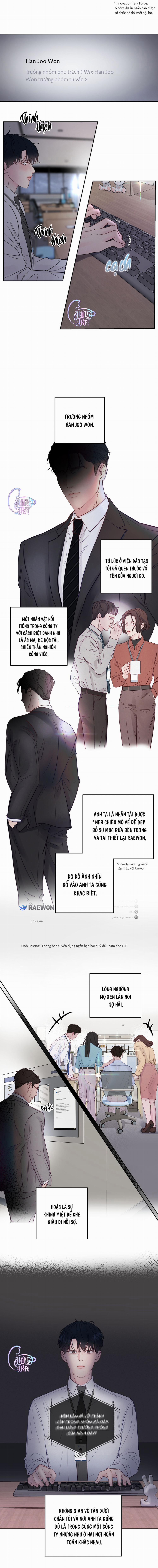 Chủ Nhân Của Ngày Thứ Bảy 1 trang 4