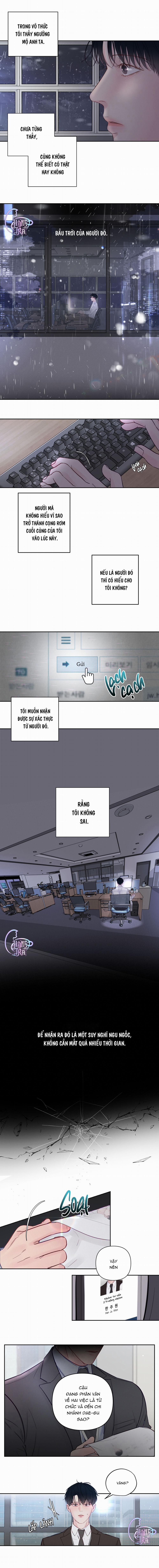 Chủ Nhân Của Ngày Thứ Bảy 1 trang 5