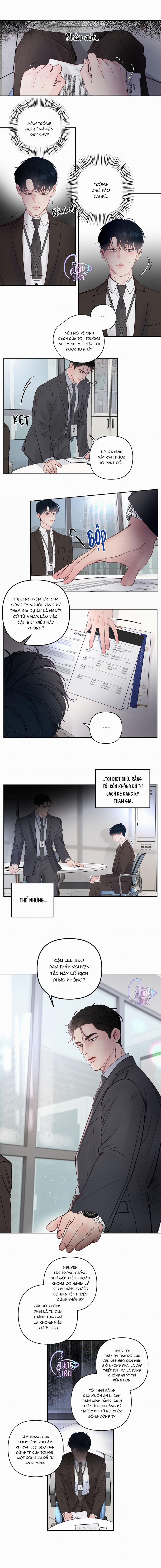 Chủ Nhân Của Ngày Thứ Bảy 1 trang 7