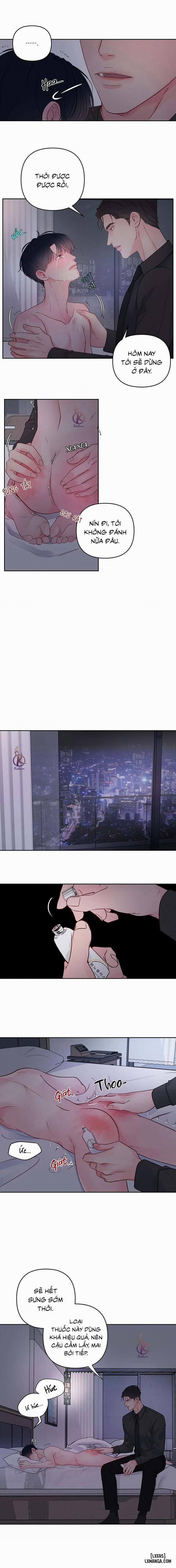 Chủ nhân của thứ 7 8 trang 1