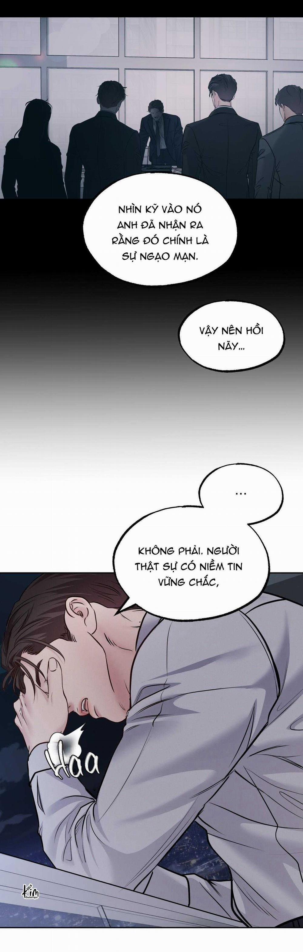 Chủ Nhân Của Thứ Bảy 47 trang 32