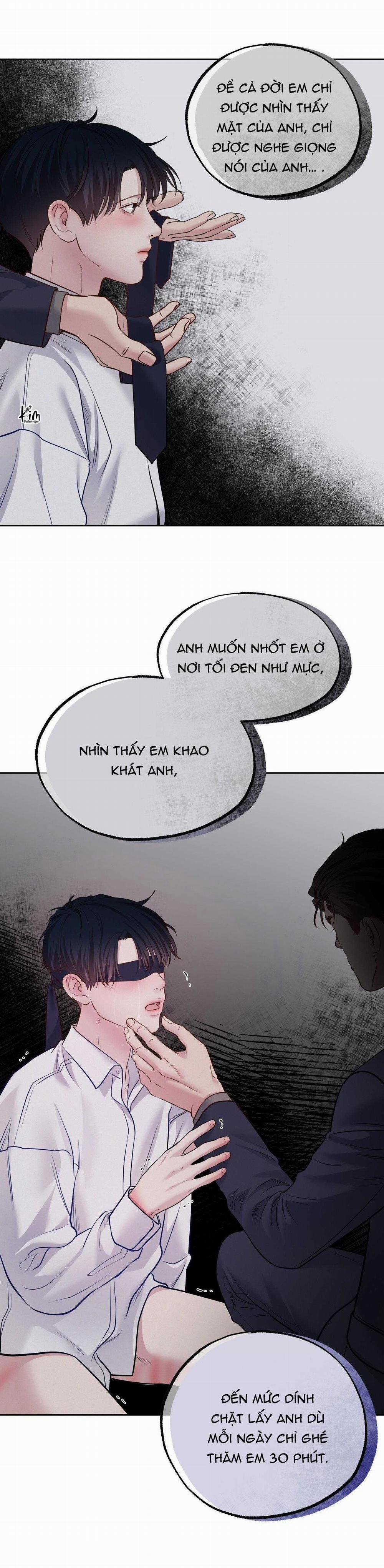 Chủ Nhân Của Thứ Bảy 47 trang 34