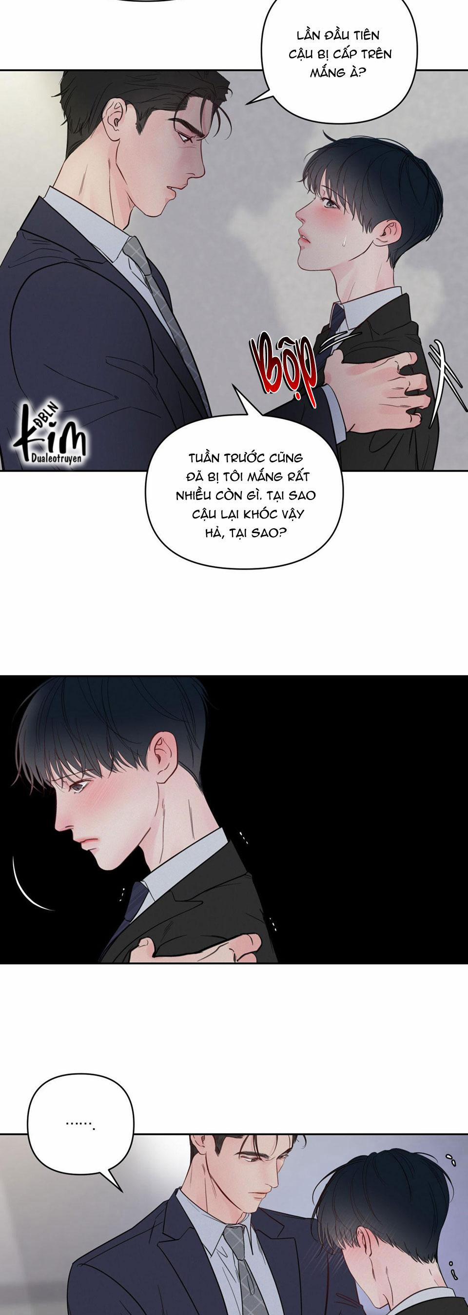 Chủ Nhân Của Thứ Bảy 9 trang 1