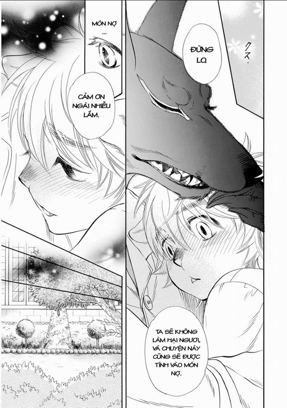 Chủ nhân của tôi 1 trang 13