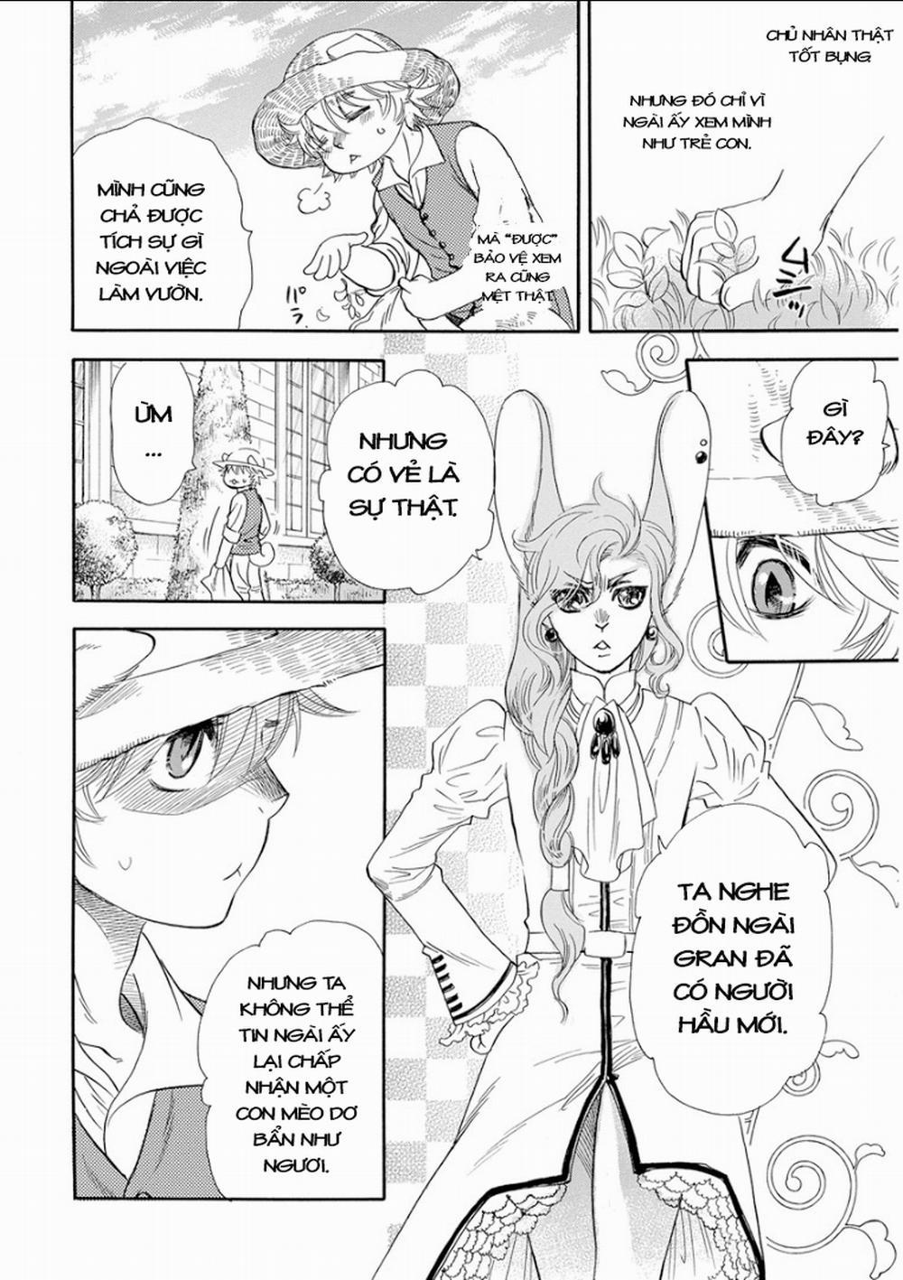 Chủ nhân của tôi 1 trang 14