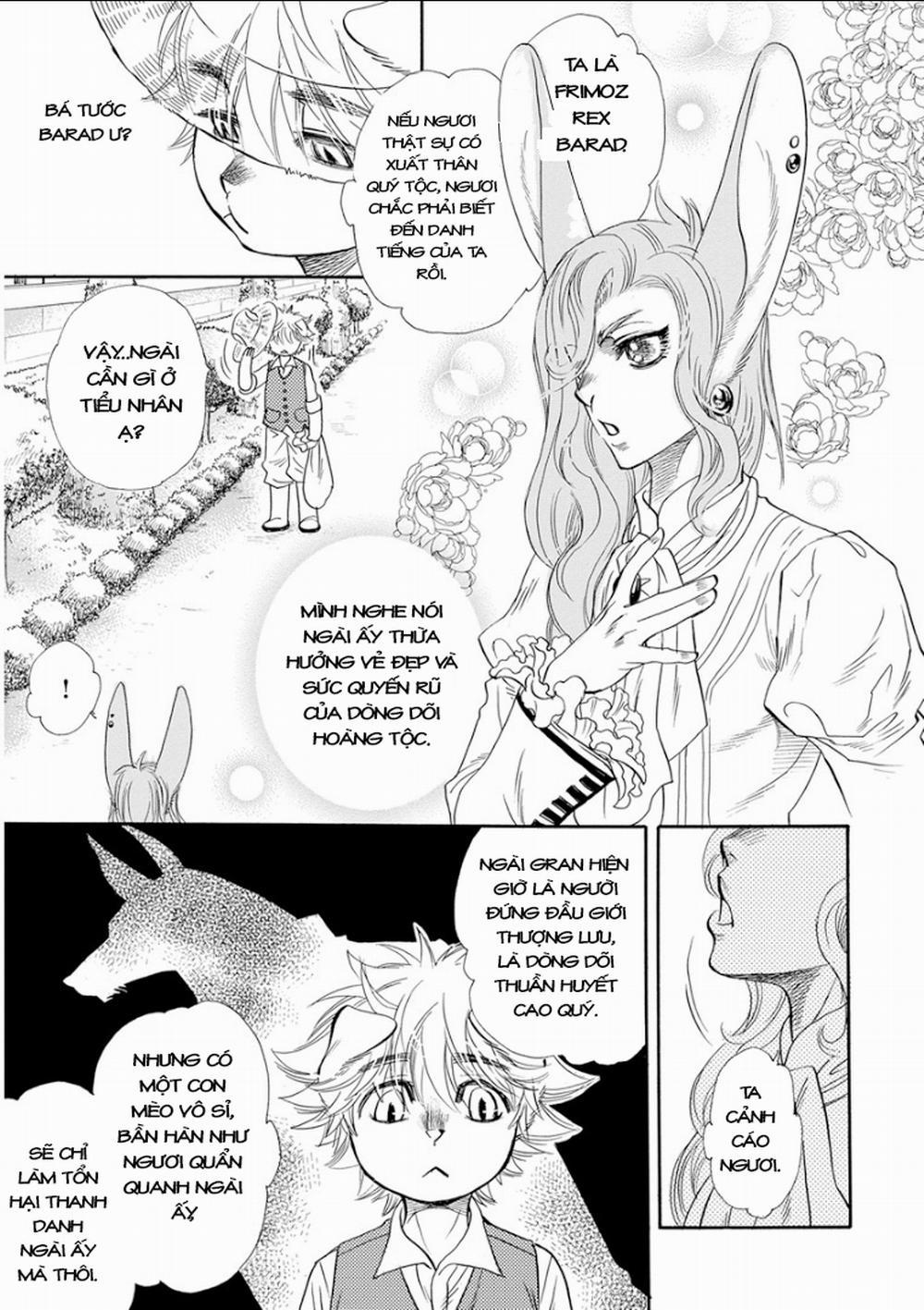 Chủ nhân của tôi 1 trang 15