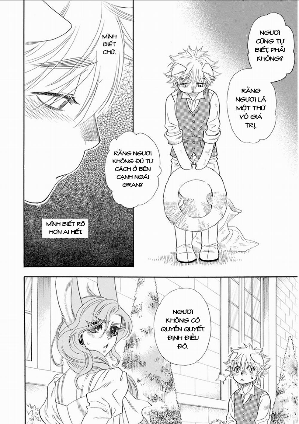 Chủ nhân của tôi 1 trang 16