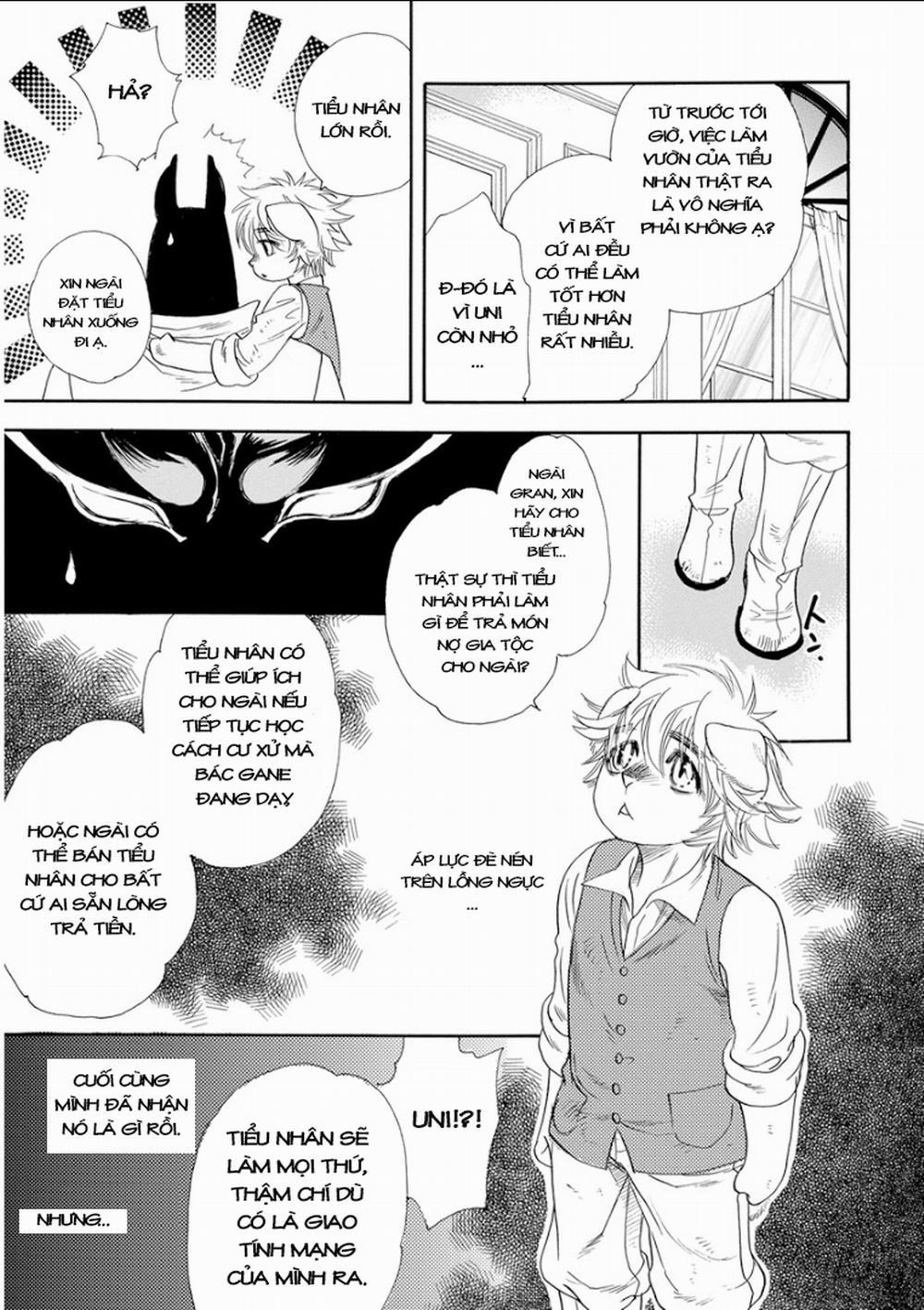 Chủ nhân của tôi 1 trang 19
