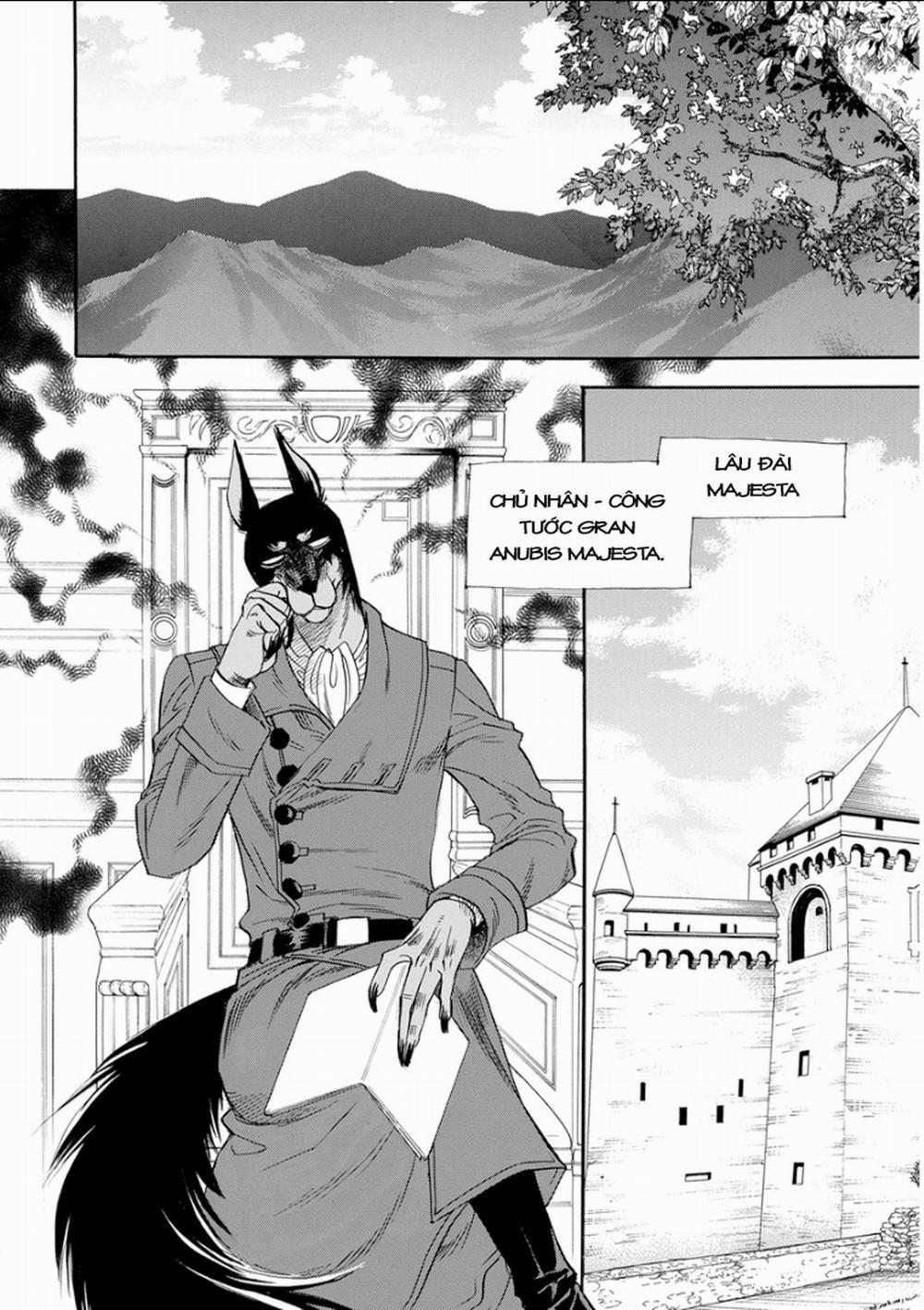 Chủ nhân của tôi 1 trang 2