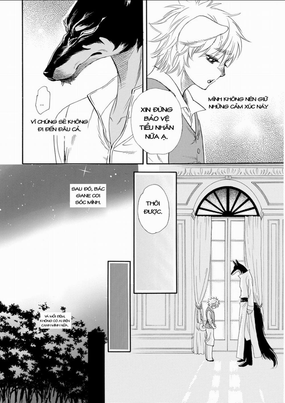 Chủ nhân của tôi 1 trang 20