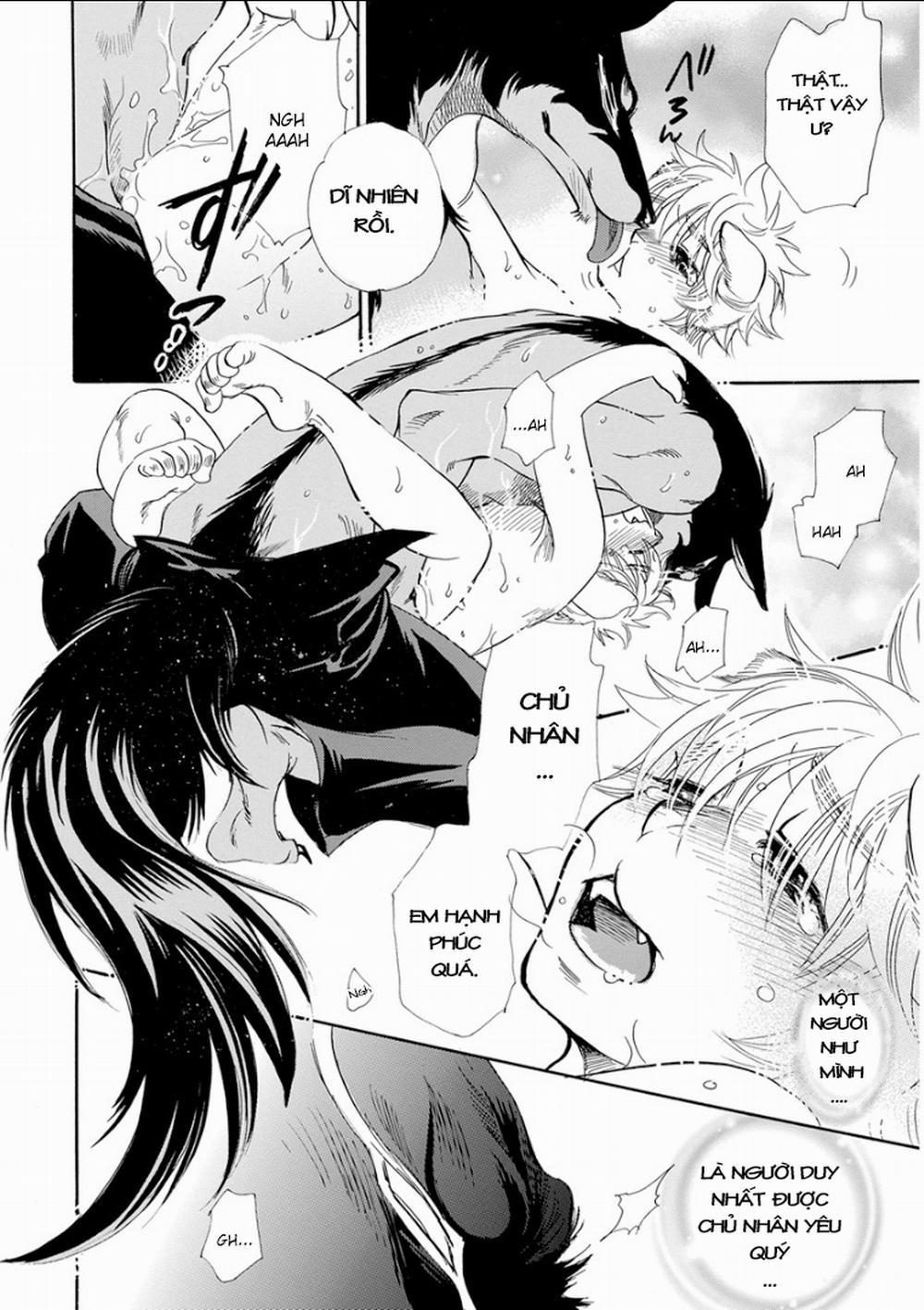 Chủ nhân của tôi 1 trang 30