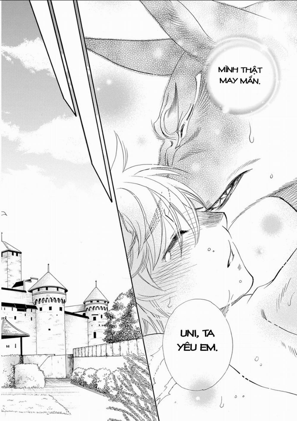 Chủ nhân của tôi 1 trang 31