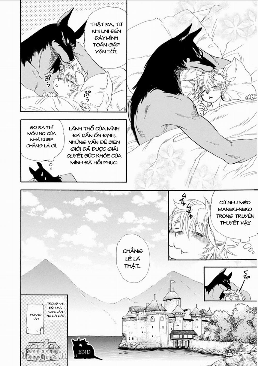 Chủ nhân của tôi 1 trang 32