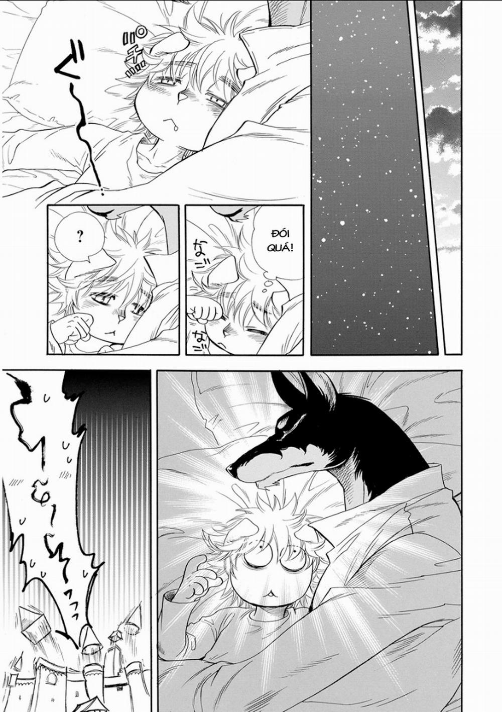 Chủ nhân của tôi 1 trang 9