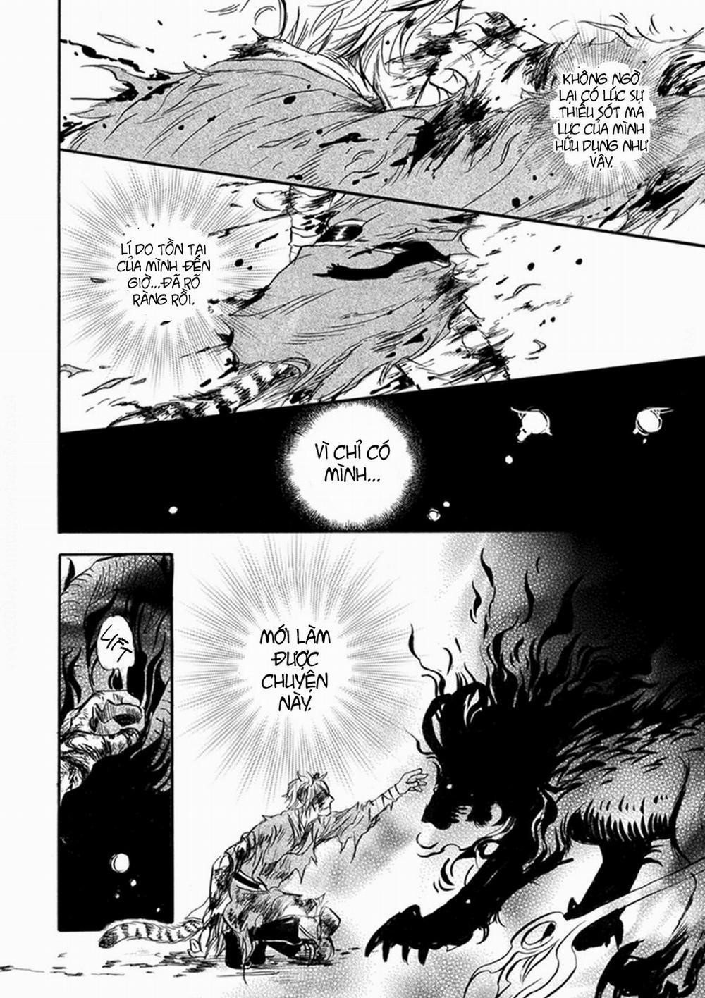 Chủ nhân của tôi 10 trang 20